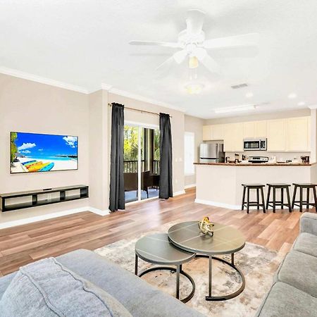 Near Disney - 3Br Condo - Pool Hot Tub And Games 奥兰多 外观 照片