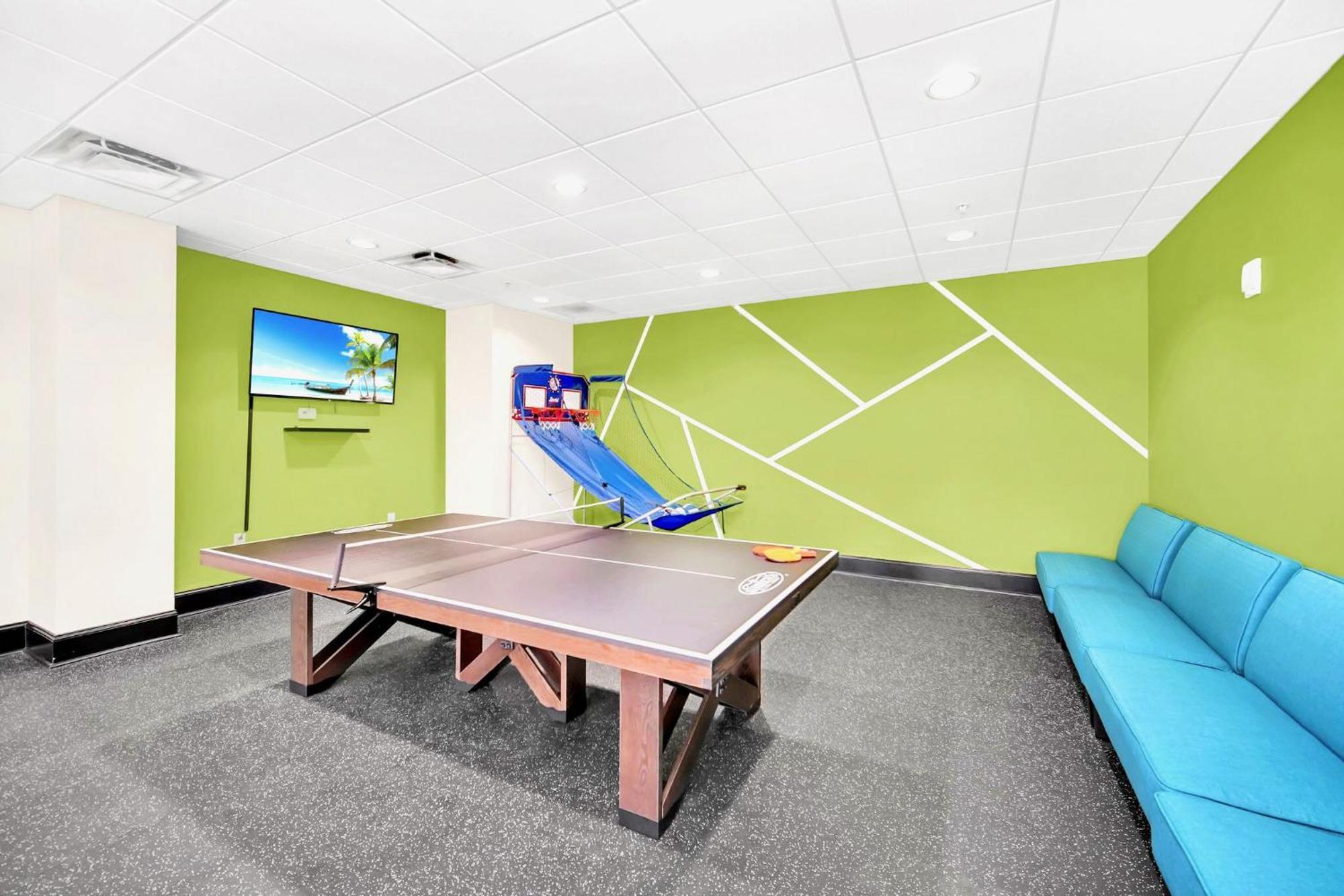 Near Disney - 3Br Condo - Pool Hot Tub And Games 奥兰多 外观 照片