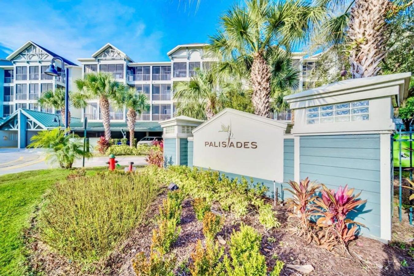 Near Disney - 3Br Condo - Pool Hot Tub And Games 奥兰多 外观 照片