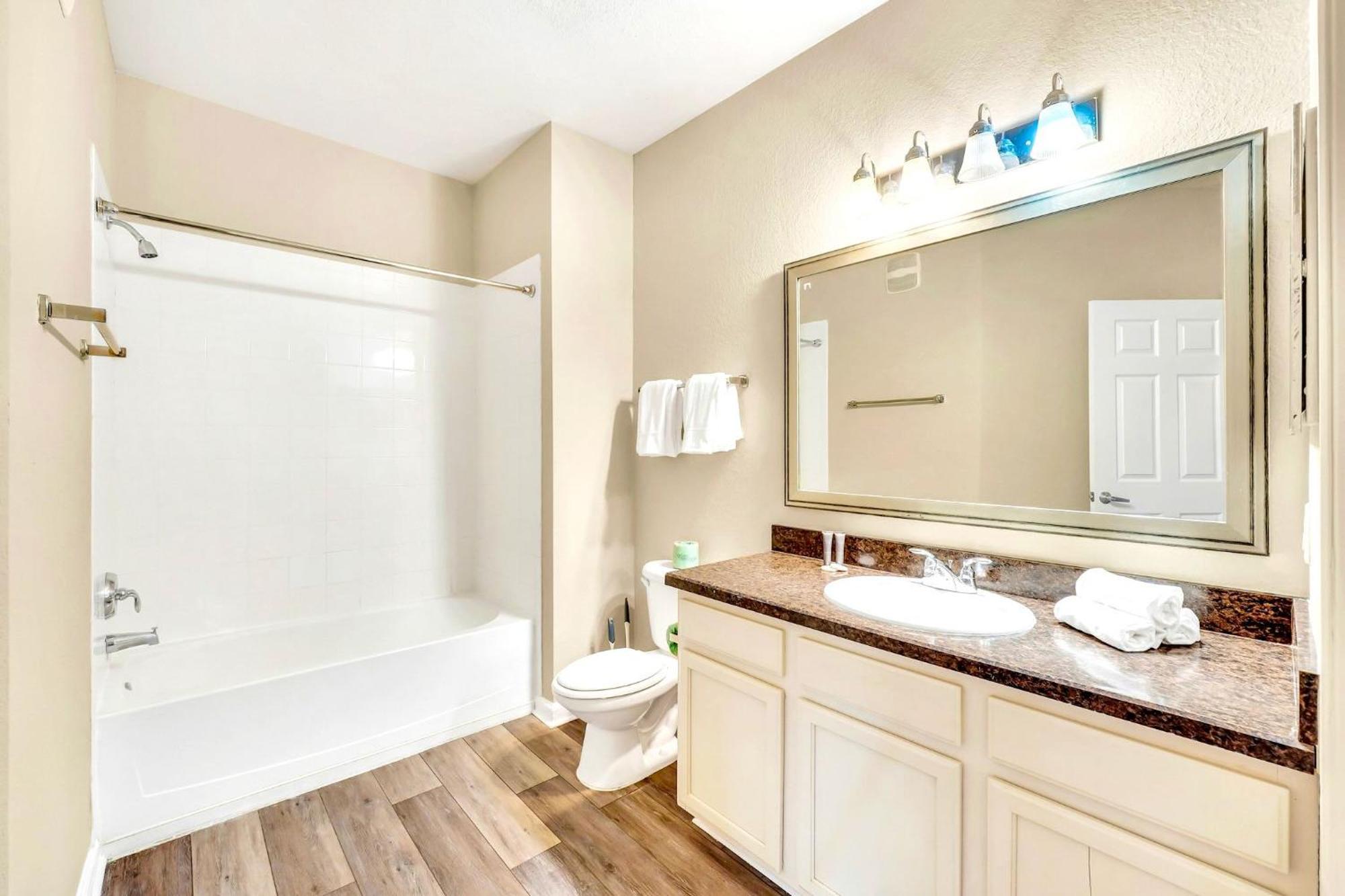Near Disney - 3Br Condo - Pool Hot Tub And Games 奥兰多 外观 照片
