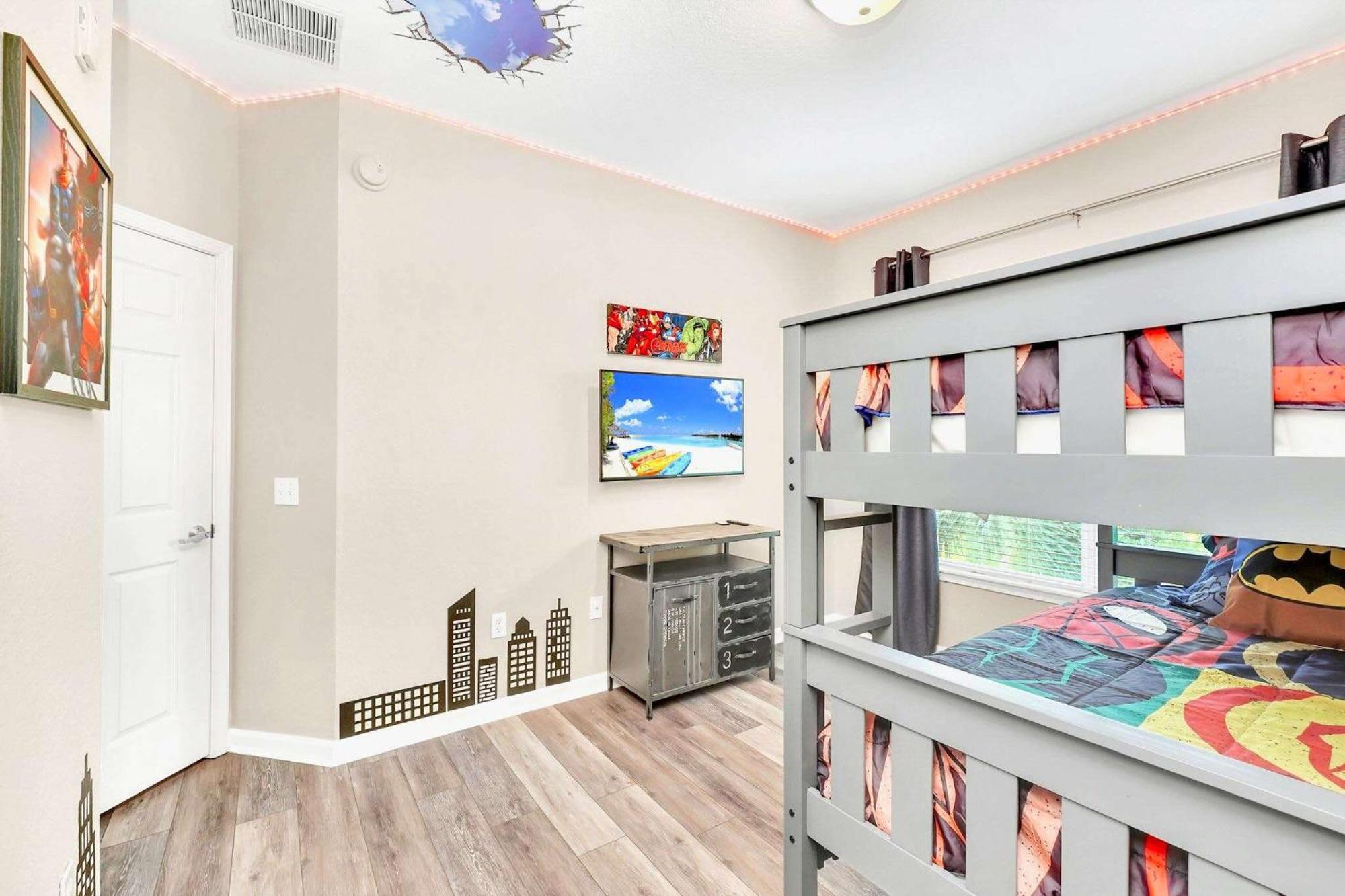 Near Disney - 3Br Condo - Pool Hot Tub And Games 奥兰多 外观 照片