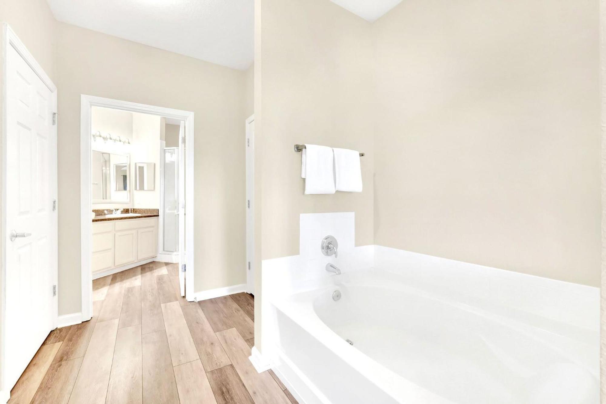 Near Disney - 3Br Condo - Pool Hot Tub And Games 奥兰多 外观 照片