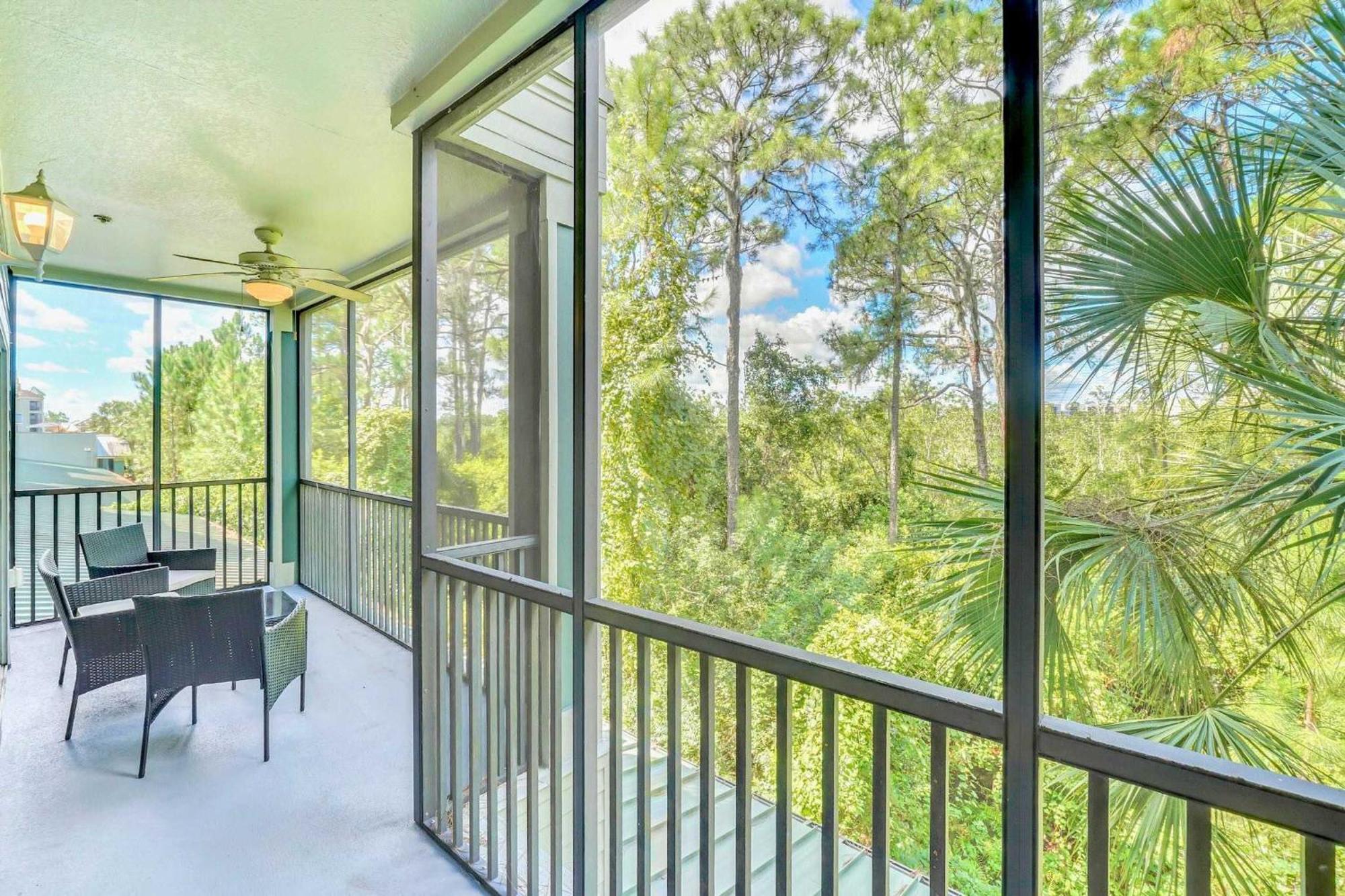 Near Disney - 3Br Condo - Pool Hot Tub And Games 奥兰多 外观 照片